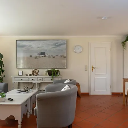 Apartamento Sylt 1