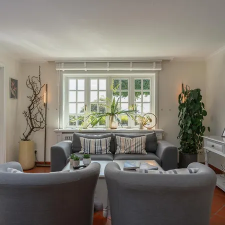 Sylt 1 Apartamento Dikjendeel