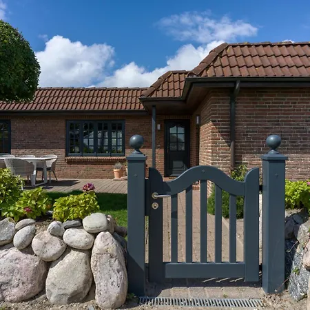 Апартаменты Sylt 1 Dikjendeel