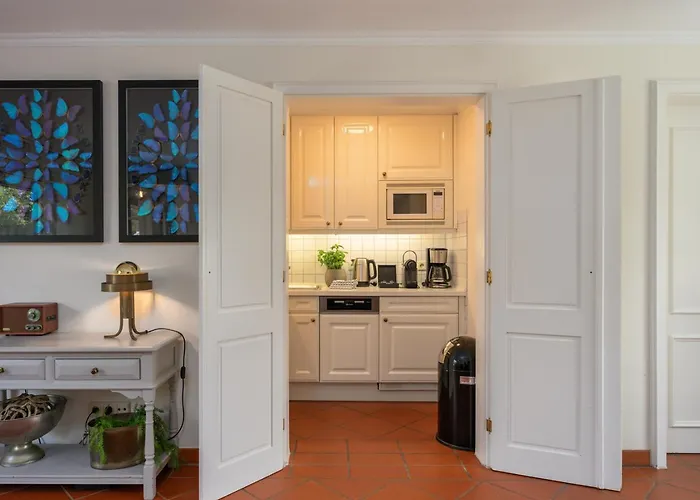 Sylt 1 Апартаменты